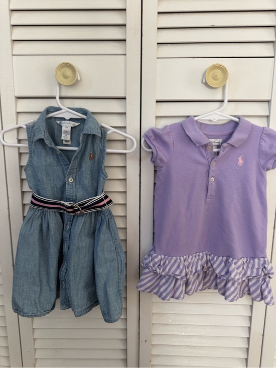 Ralph Lauren Other - Ralph Lauren Baby Girls 9M Bundle